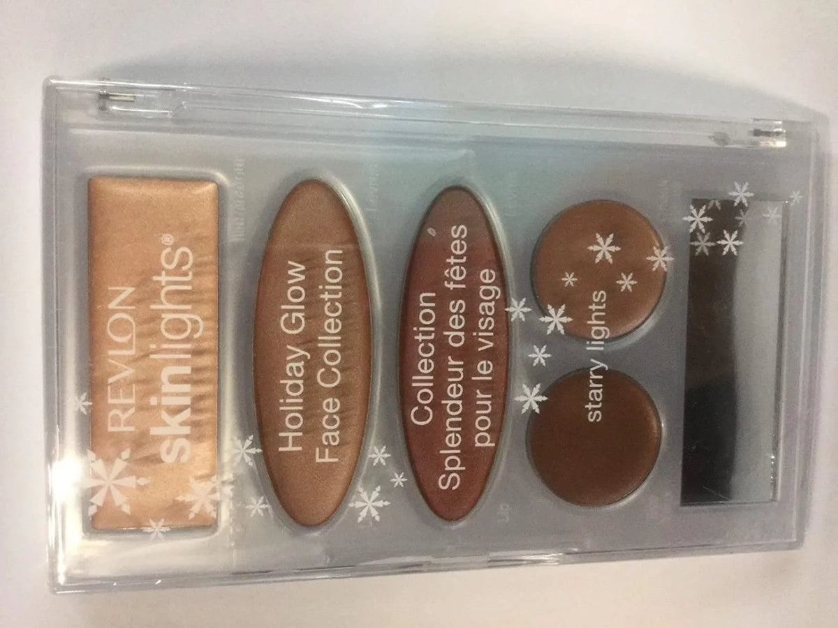 2 Pack Makeup Palette X637