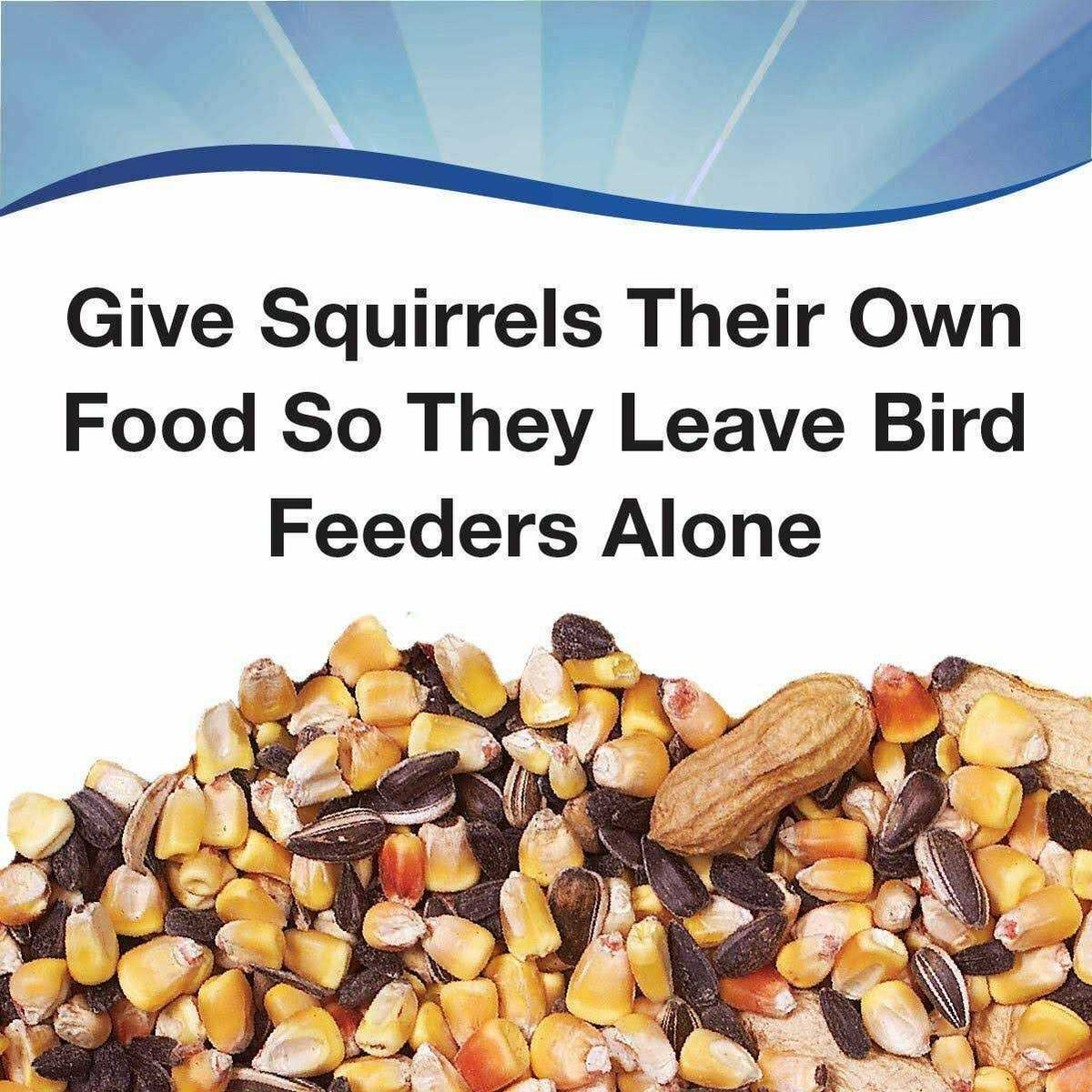 Squirrel and Wildlife Food V8893