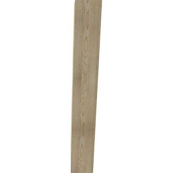 Traditional Rough Sawn Brace, Douglas Fir T4716