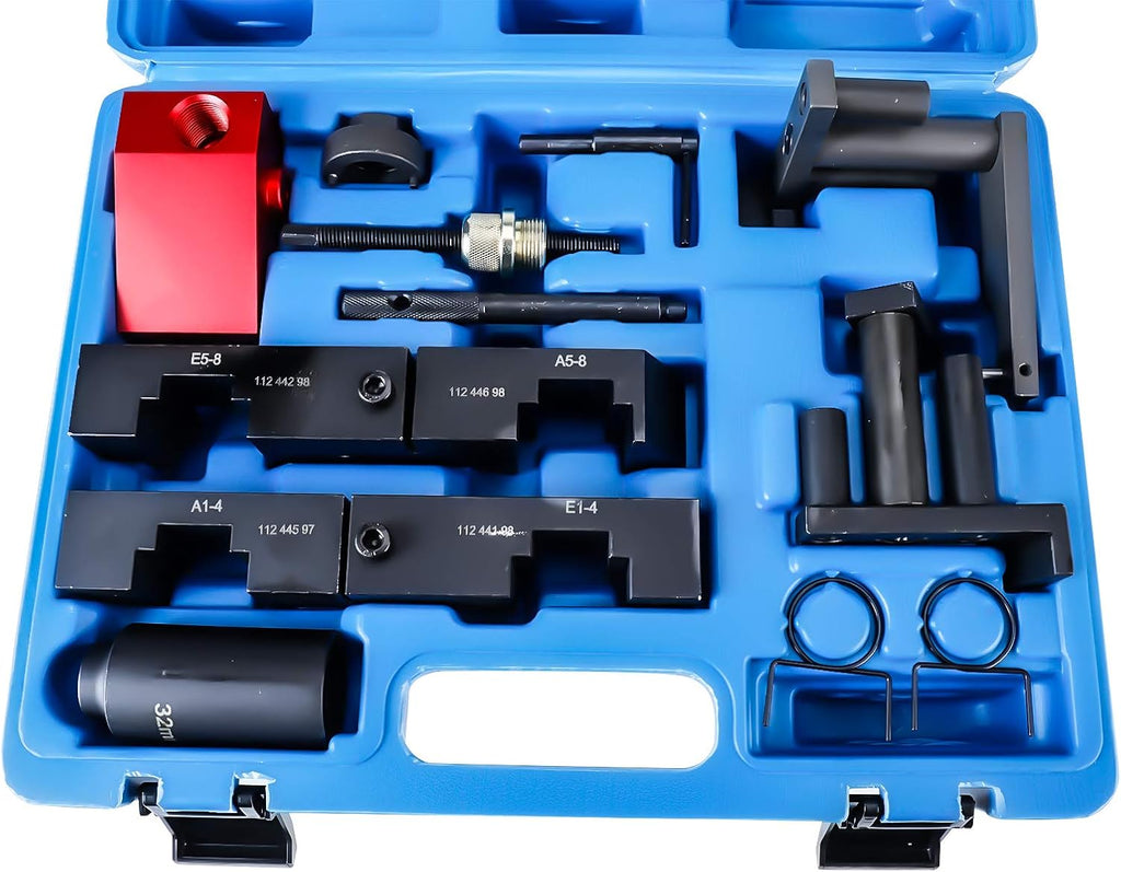 Engine Camshaft VANOS Timing Locking Alignment Master Tool Kit D653