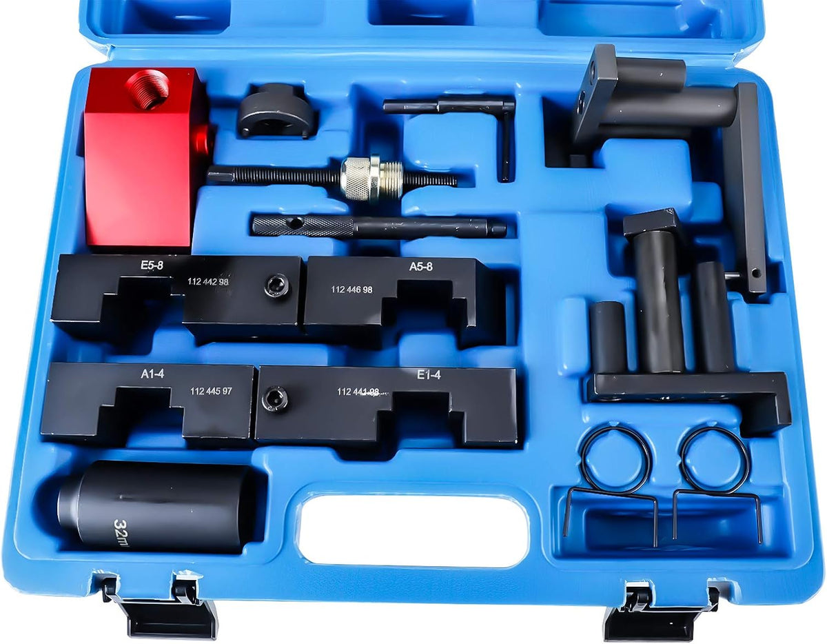 Engine Camshaft VANOS Timing Locking Alignment Master Tool Kit D653