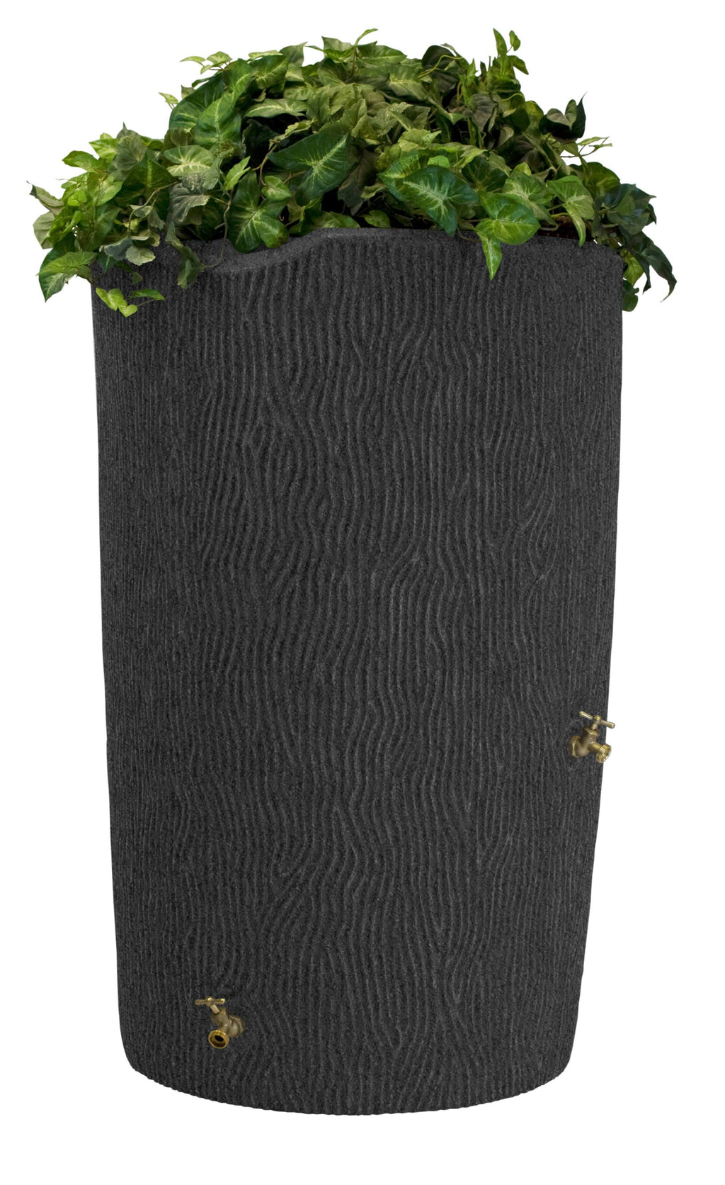 90 Gallon Bark Rain Saver - Gray C59419