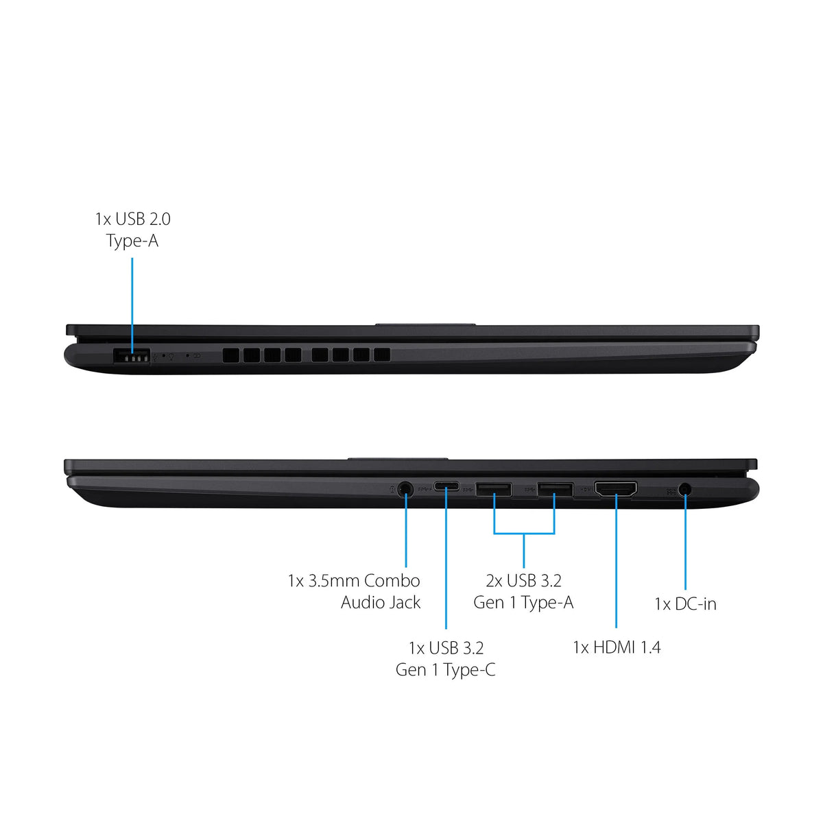 16” Intel Core i7 16GB 512GB Black Laptop G909865