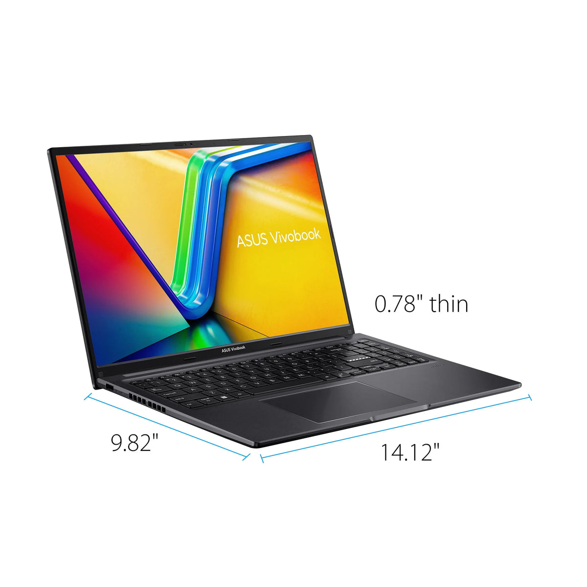 16” Intel Core i7 16GB 512GB Black Laptop G909865