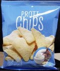 Ranch Protein Chips, 15G Protein, 7 Single Serving Bags Y7020