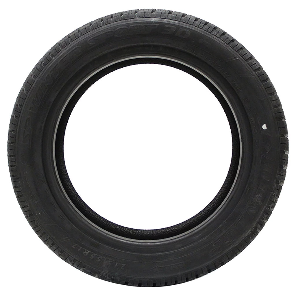 Winter 205/55R16 91H Passenger Tire X1562
