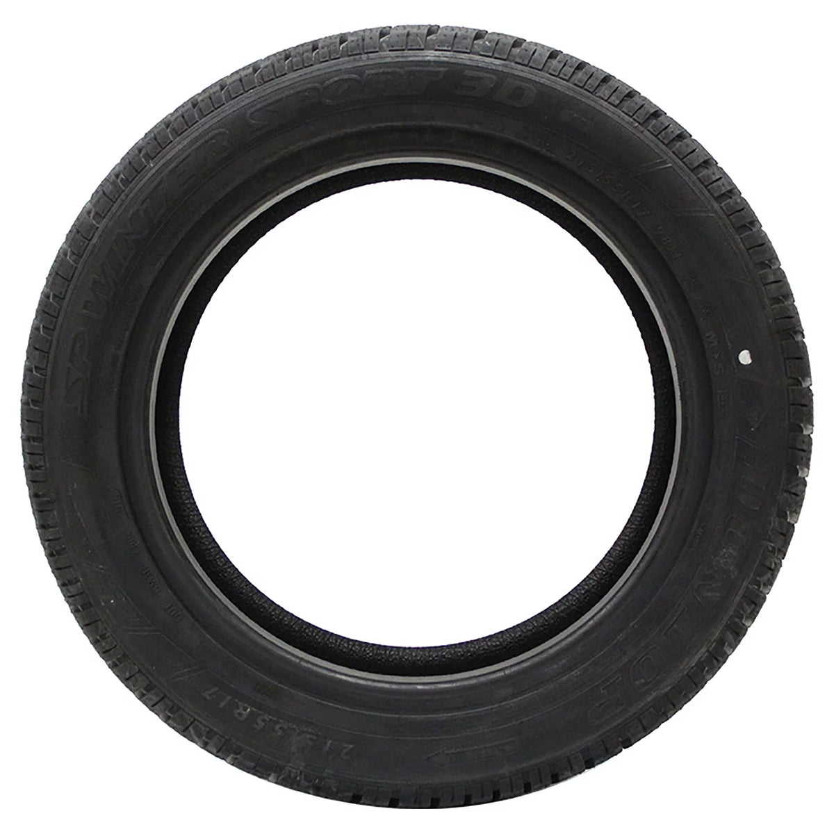 Winter 205/55R16 91H Passenger Tire X1562