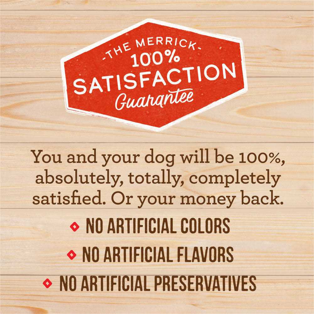 Grain-Free Real Beef Sweet Potato Dry Dog Food C59894