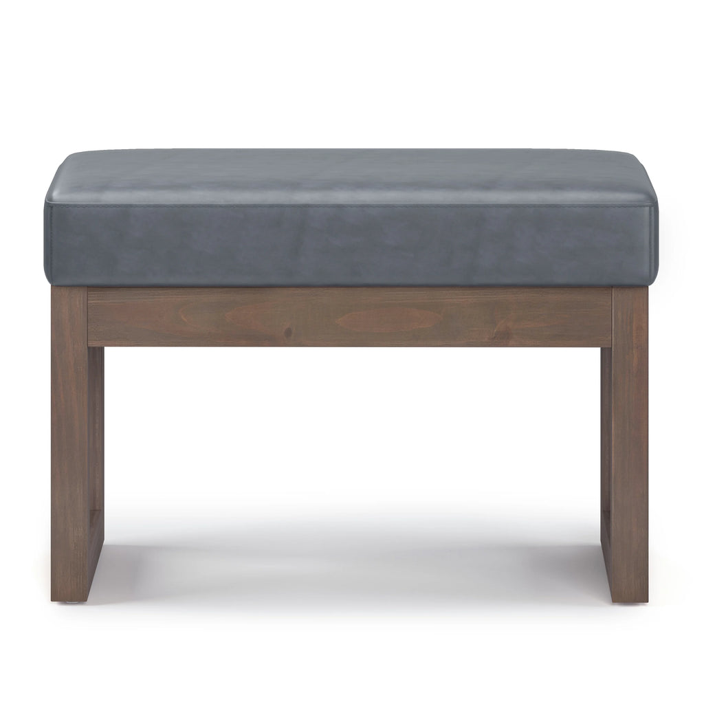 Rectangle Footstool Ottoman Bench R728890