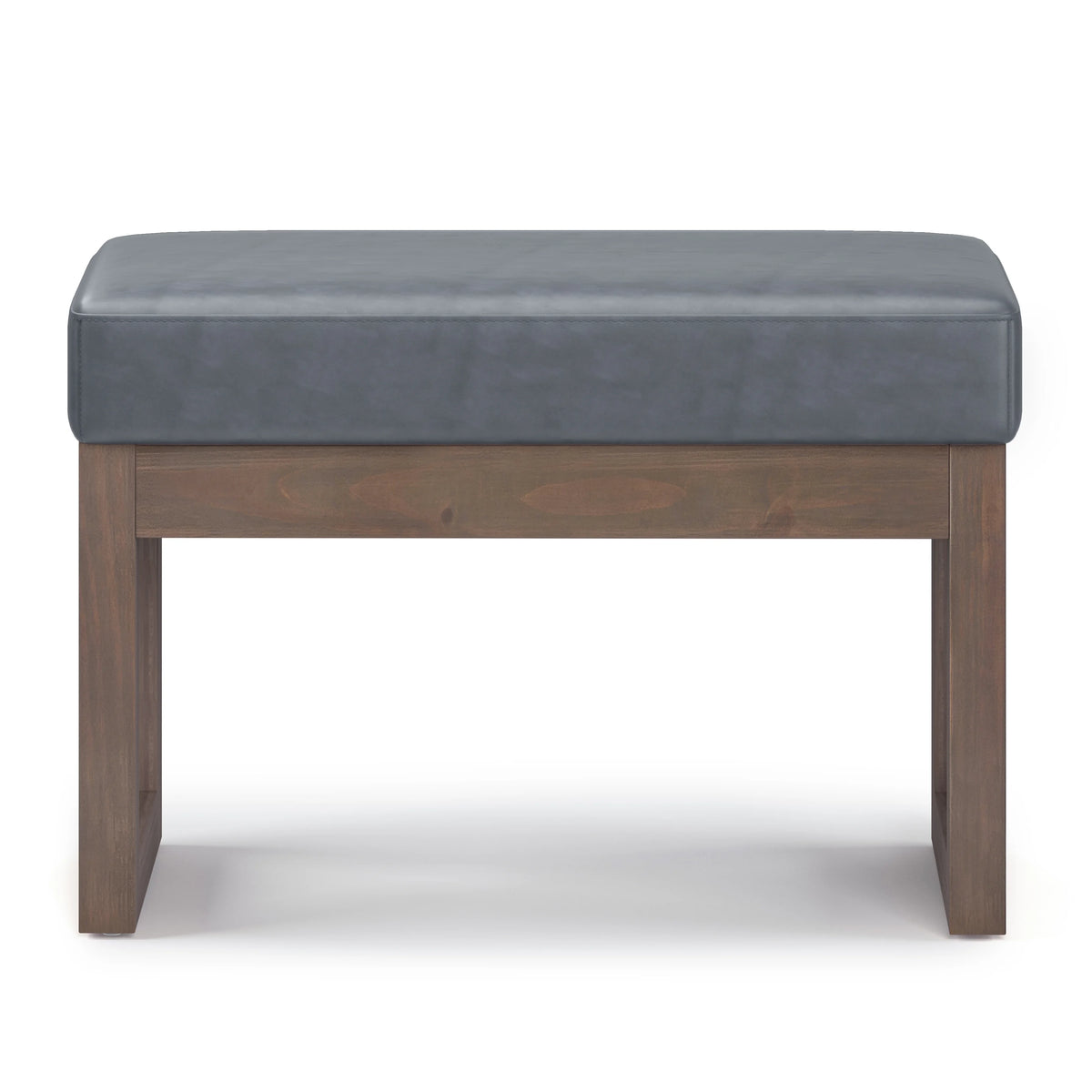 Rectangle Footstool Ottoman Bench R728890