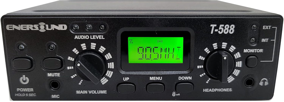 2-Watt Stereo FM Broadcast Transmitter X53151