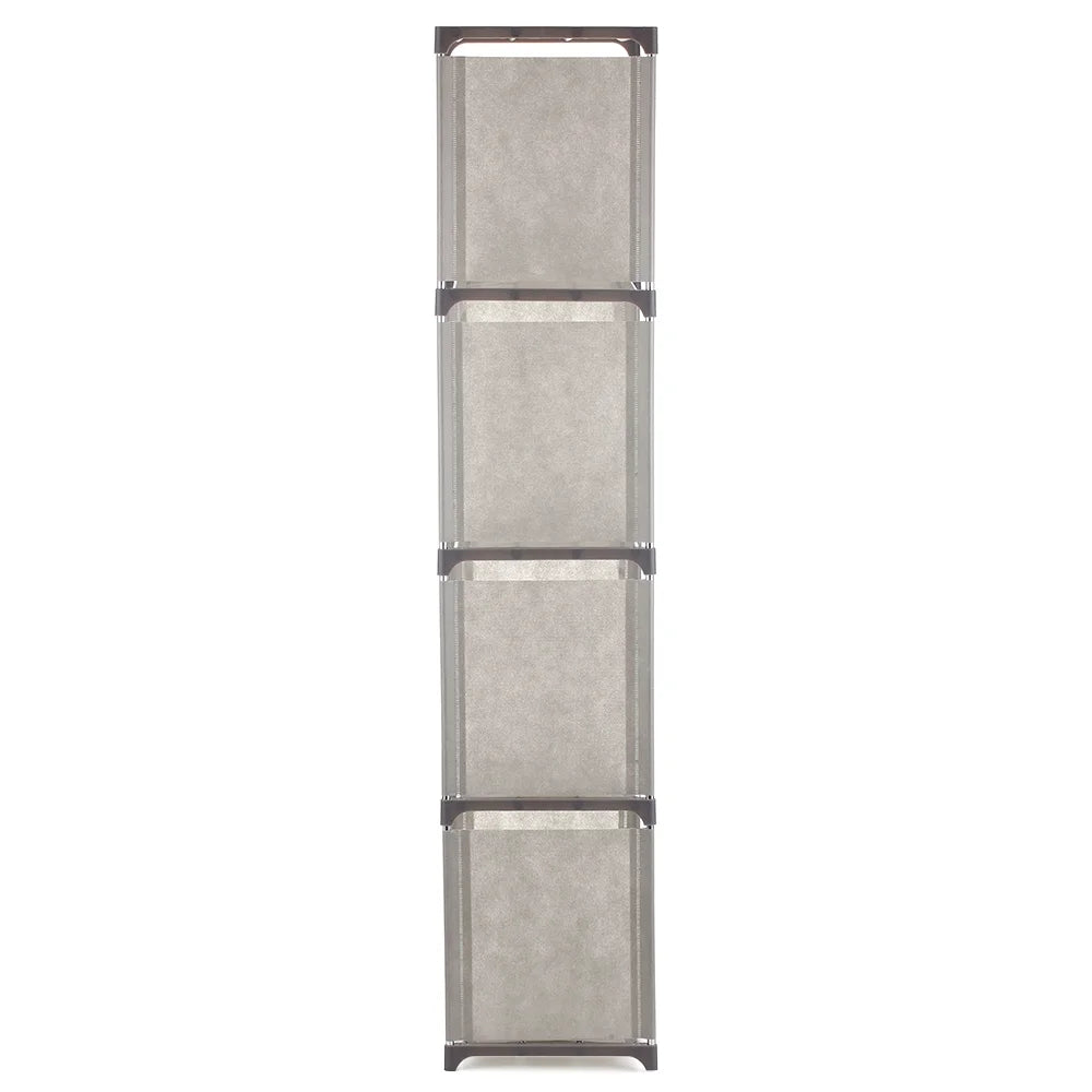 Storage Rack Bookcase Shelves B152