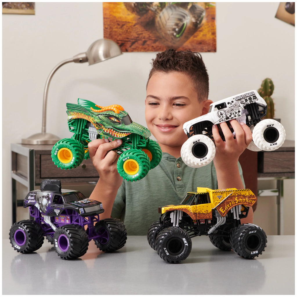 1:24 Scale Die-Cast Monster Truck B811849