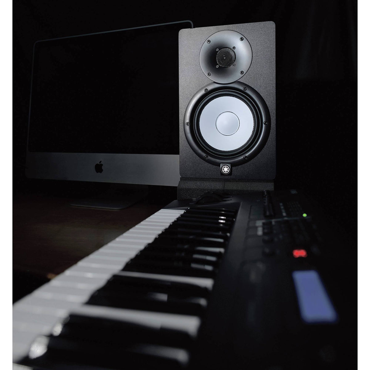 2-Way Active Studio Monitor - Black V993