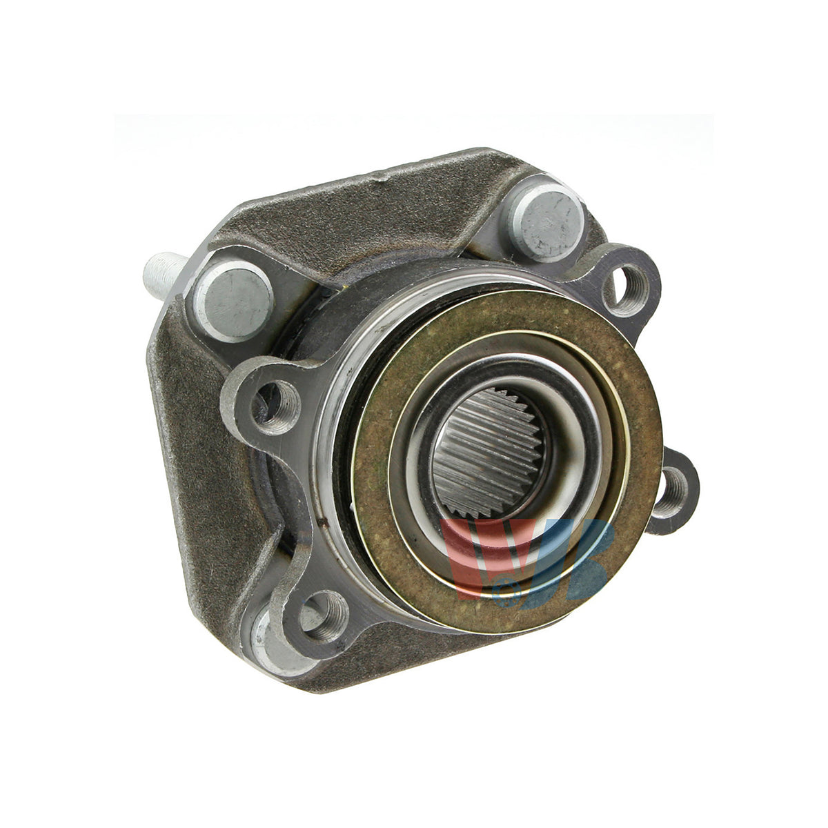 2X Front Wheel Hub Bearing Assembly B88577