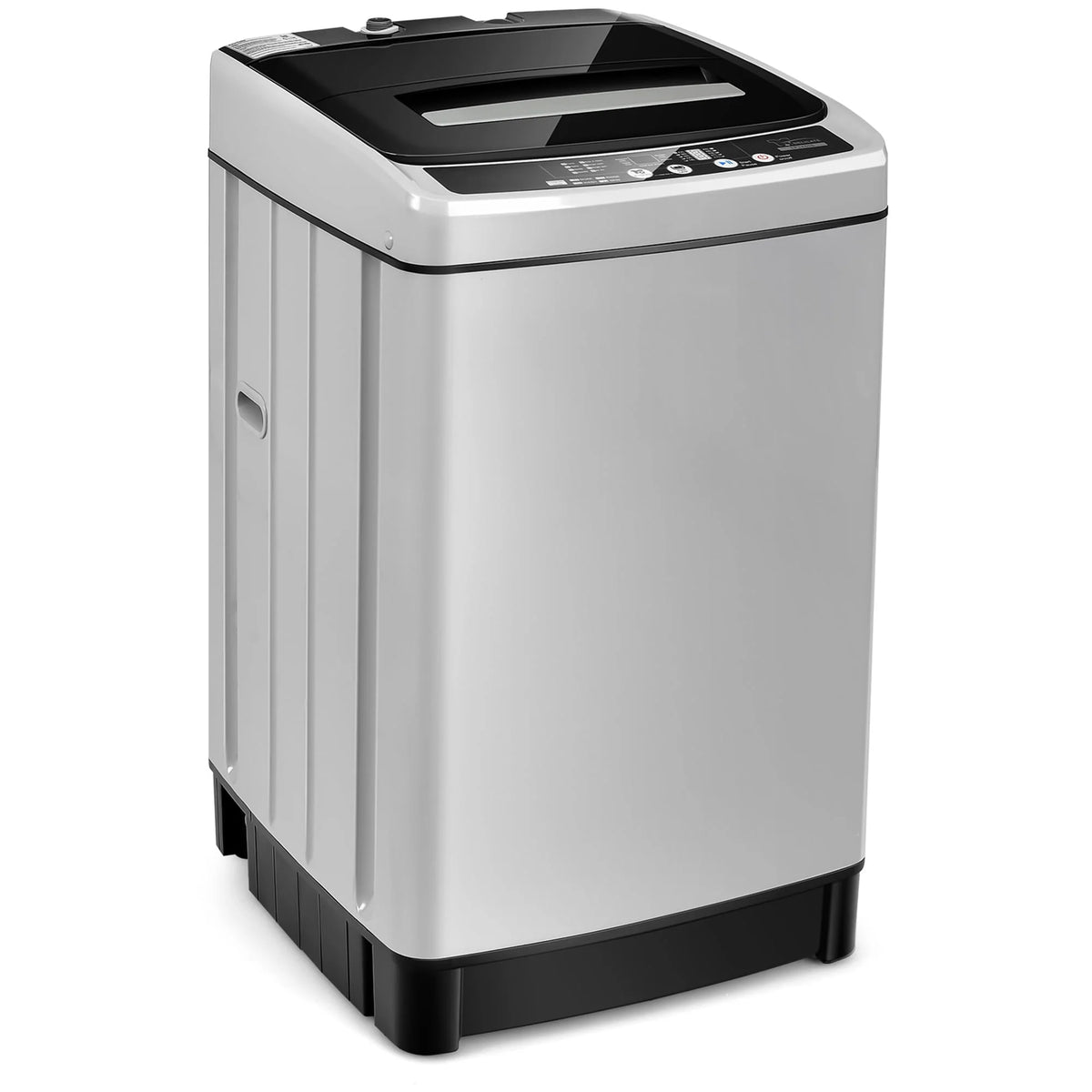 Compact 11 lbs Capacity Washing Machine J726