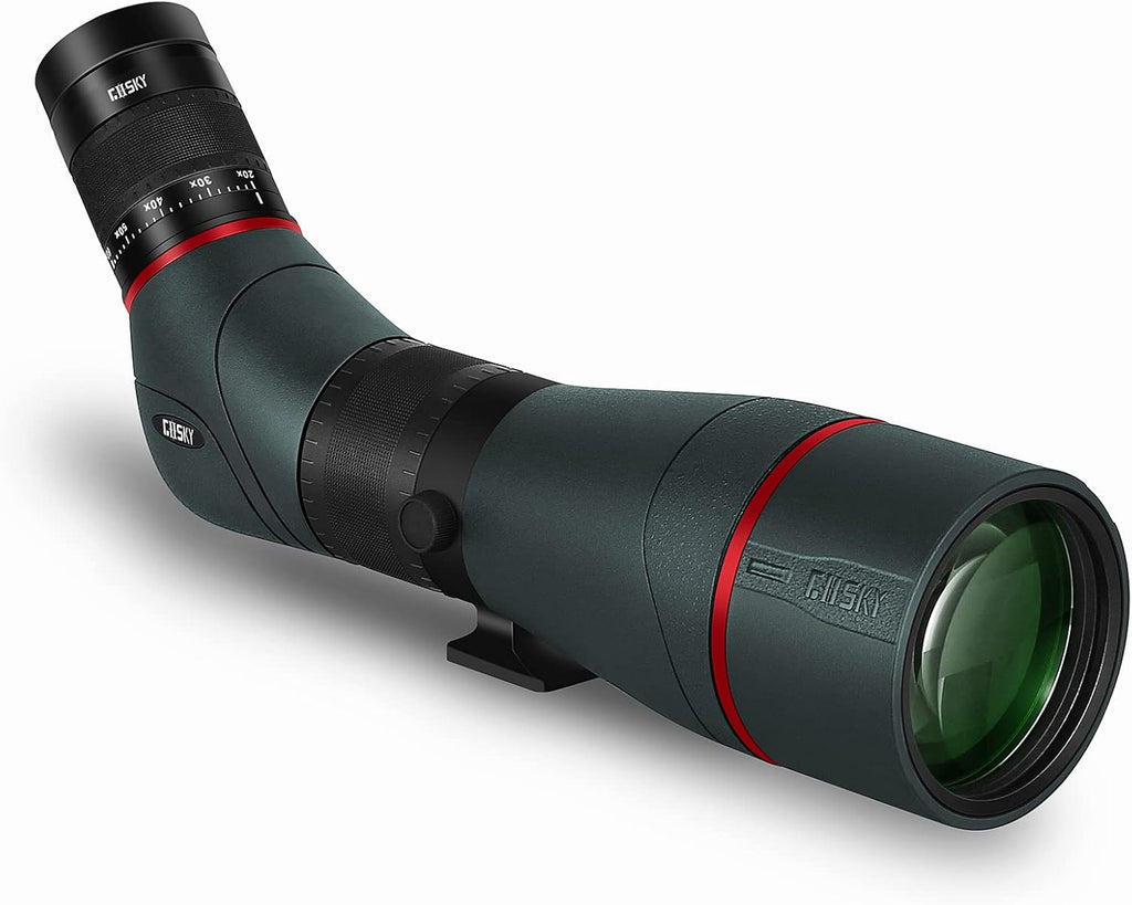 20-60x85mm ED Spotting Scope with Smartphone Adapter A8292