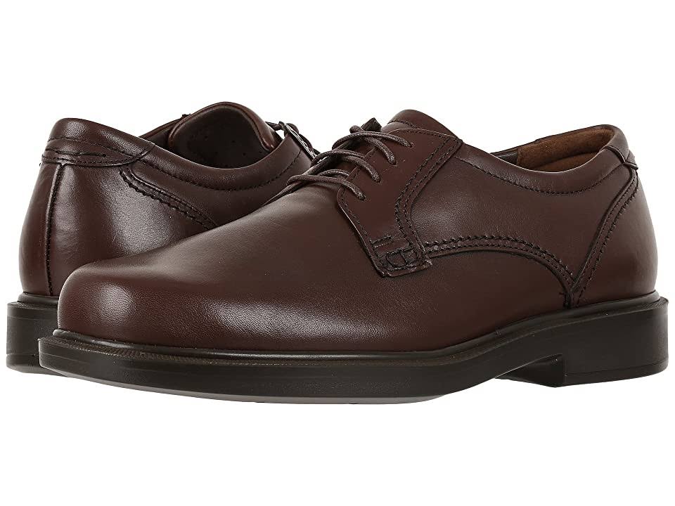 Ambassador Brown 10 Medium Shoes Z24840