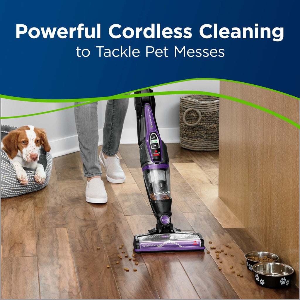 Cordless Stick Vacuum U118