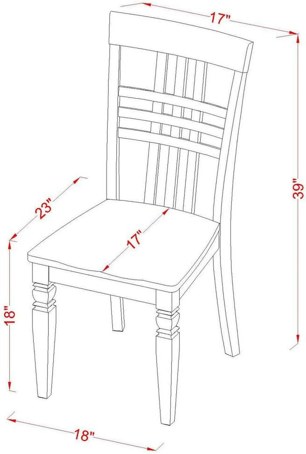 Round Kitchen Table with Pedestal and 2 Dining Chairs, 36X36 Inch, Linen White P409