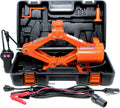 3-Ton Scissor Tire Jack Kit with Carrying Case J75018