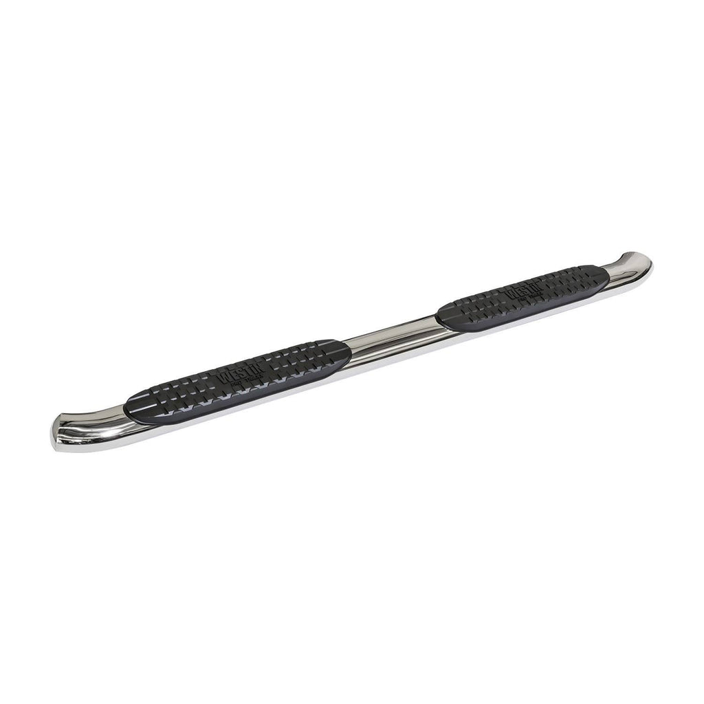 Oval Nerf Step Bars Cab Length C260