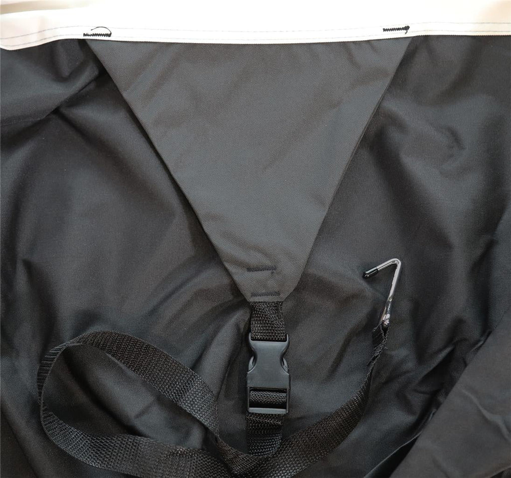 600D Snowmobile Travel and Storage Cover Z3270