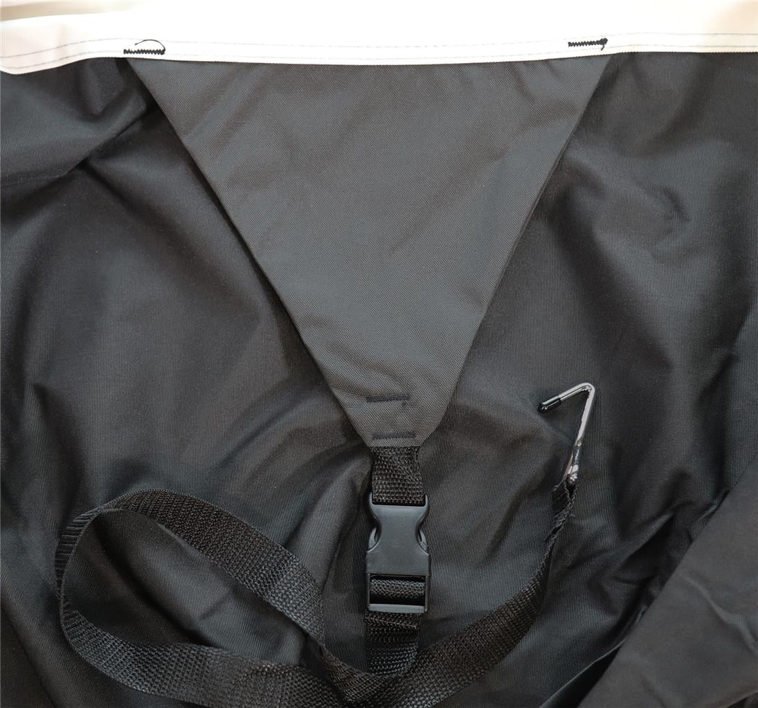 600D Snowmobile Travel and Storage Cover Z3270