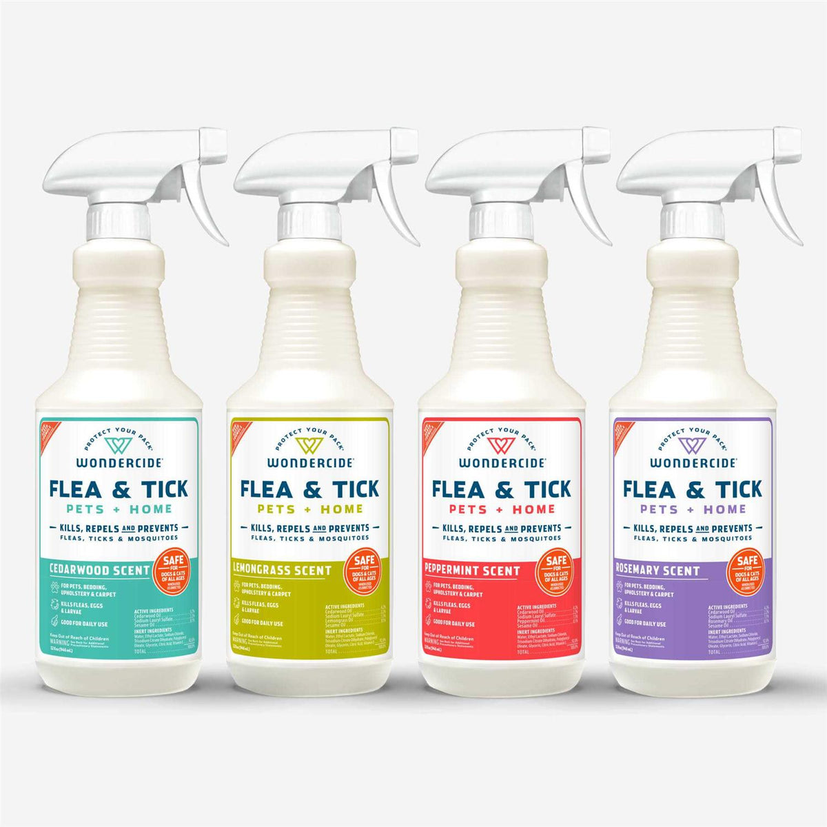 Flea Tick Spray for Pets W623609
