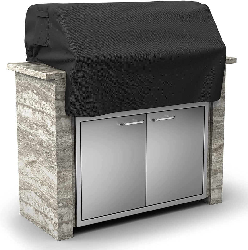 37'' Built-in Grill Cover, Waterproof & Windproof, 38" x 28" x 24" C569504
