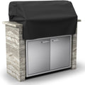 37'' Built-in Grill Cover, Waterproof & Windproof, 38" x 28" x 24" C569504