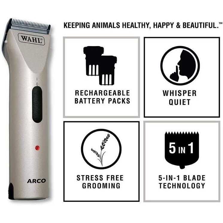 Cordless Clipper Kit E5887