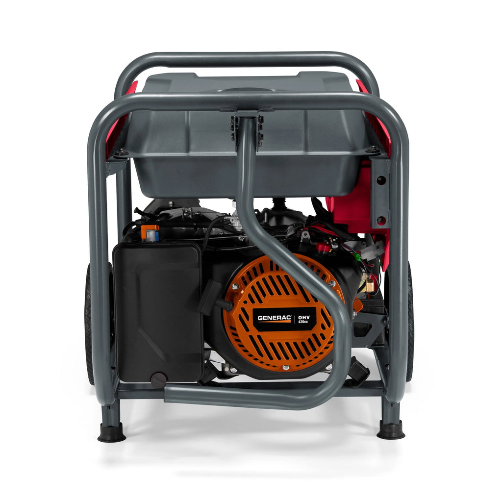 9400 Watt Electric-Start Gasoline Portable Generator T684361