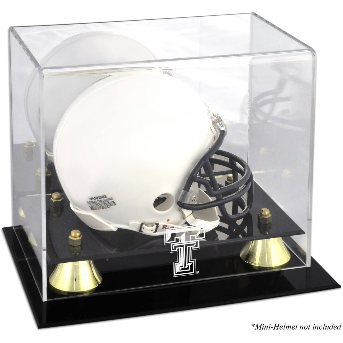 Mini Helmet Display Case N4681