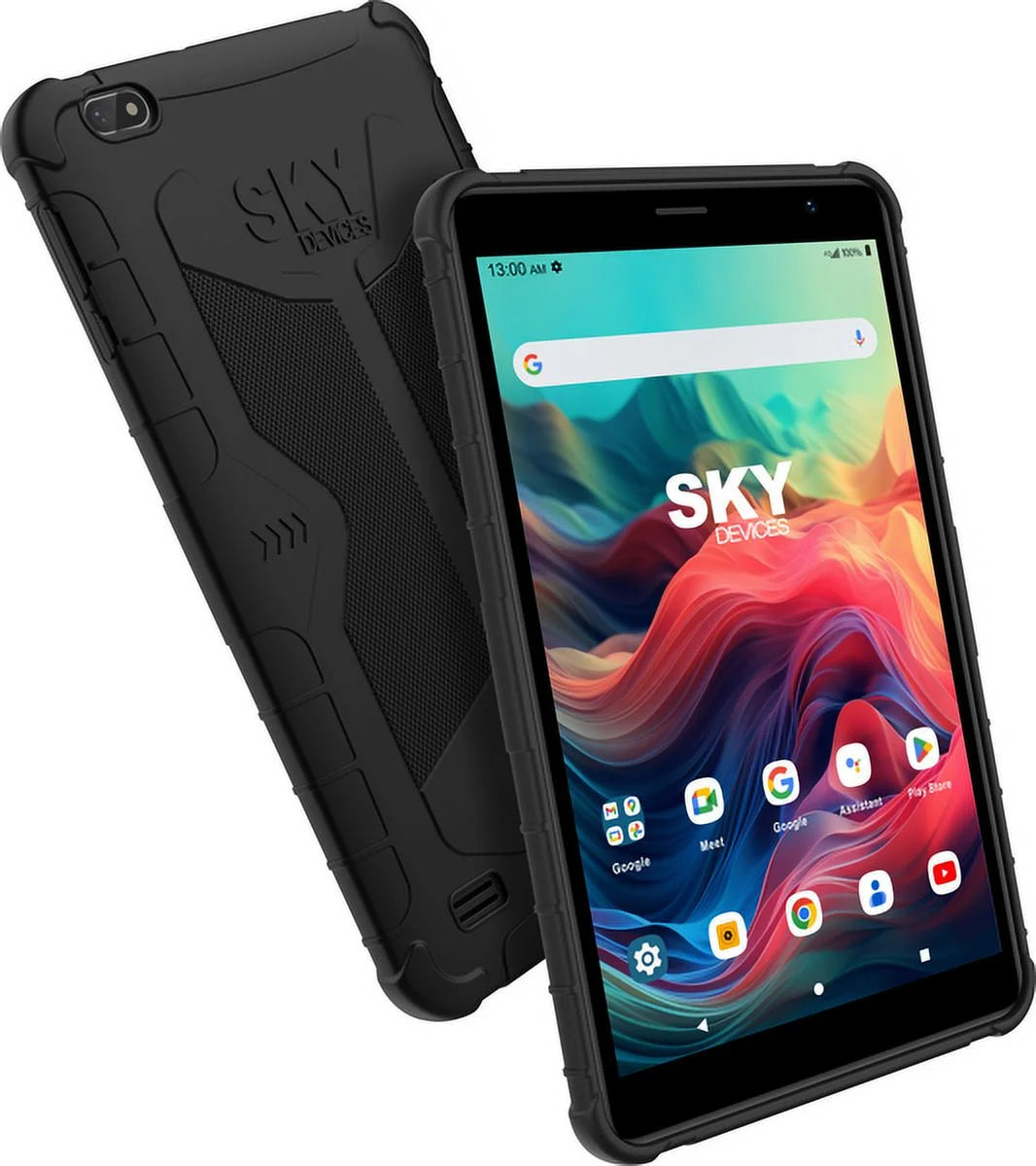 Black Tablet E42570
