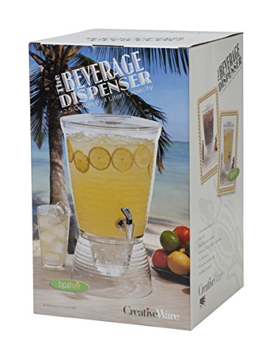 1.5-Gallon Beverage Dispenser Z709