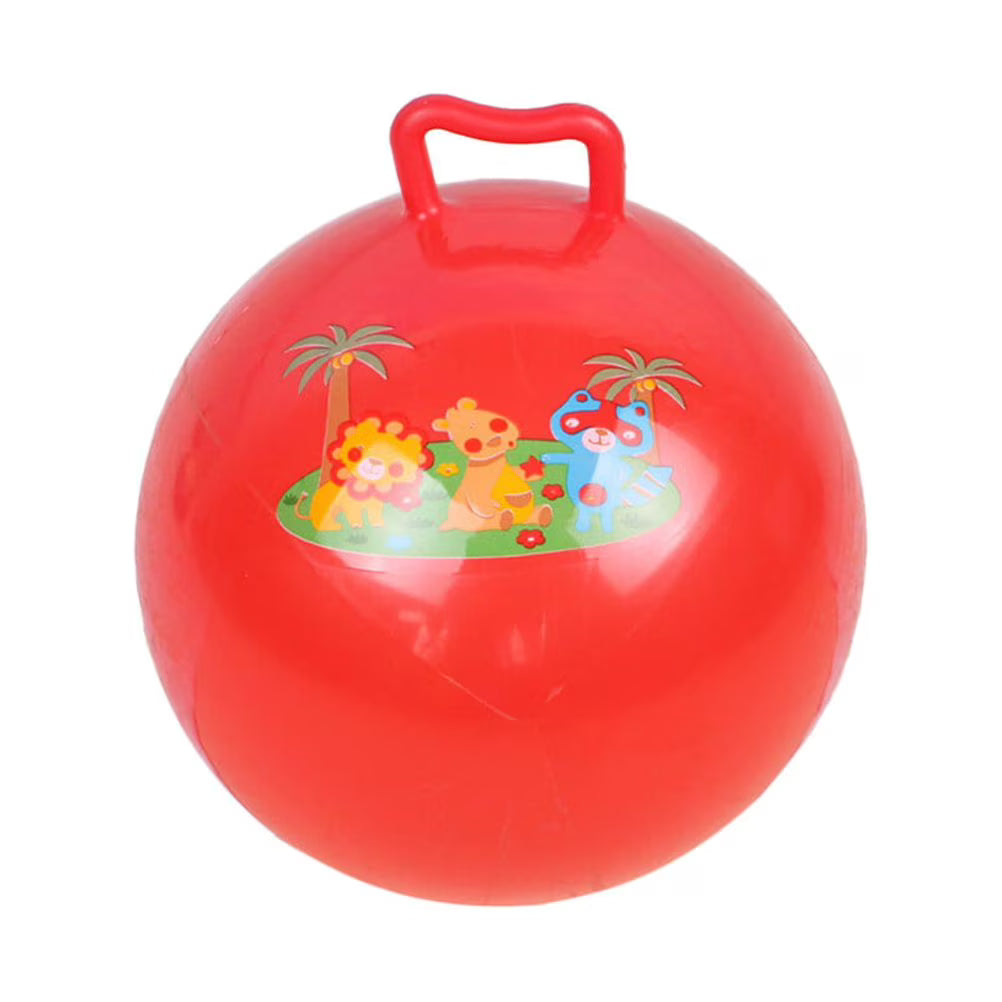 1PC Inflatable Bounce Jumping Hopper Hop Ball Z956339