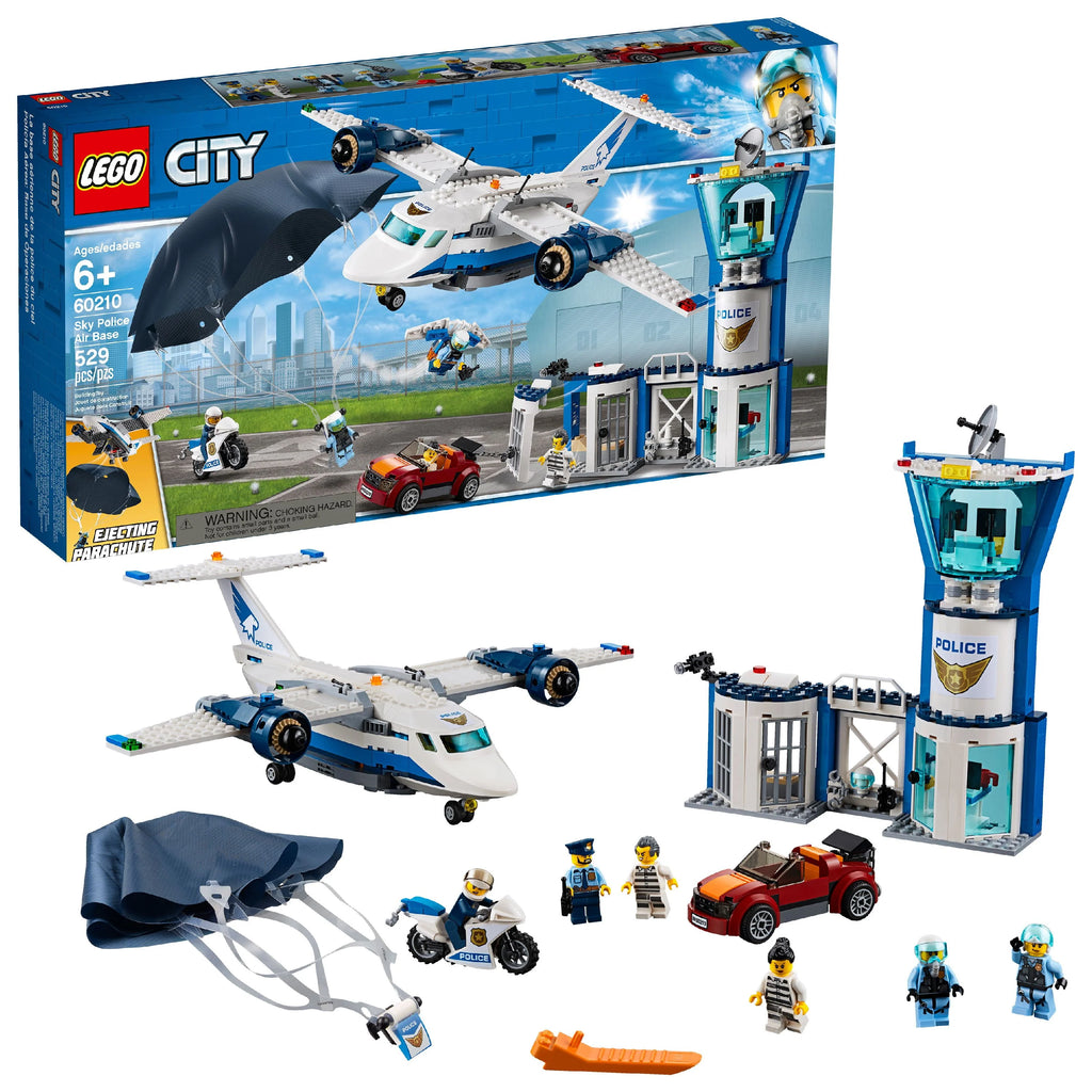 Police Air Base U648437