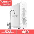 Tankless 7 Stage Reverse Osmosis Drinking Water Filtration System with Smart Faucet U21904