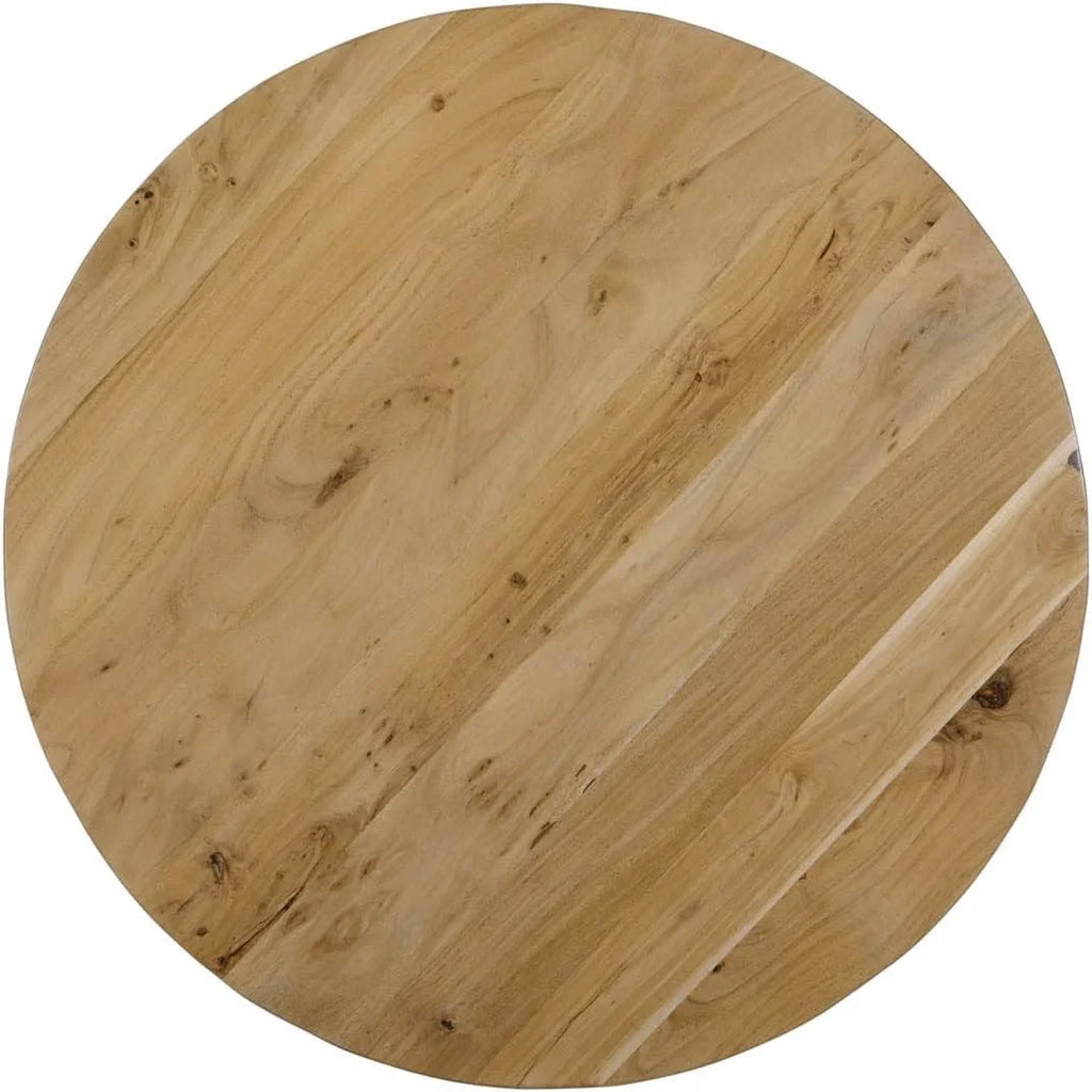 Solid Wood Round Coffee Table P874134
