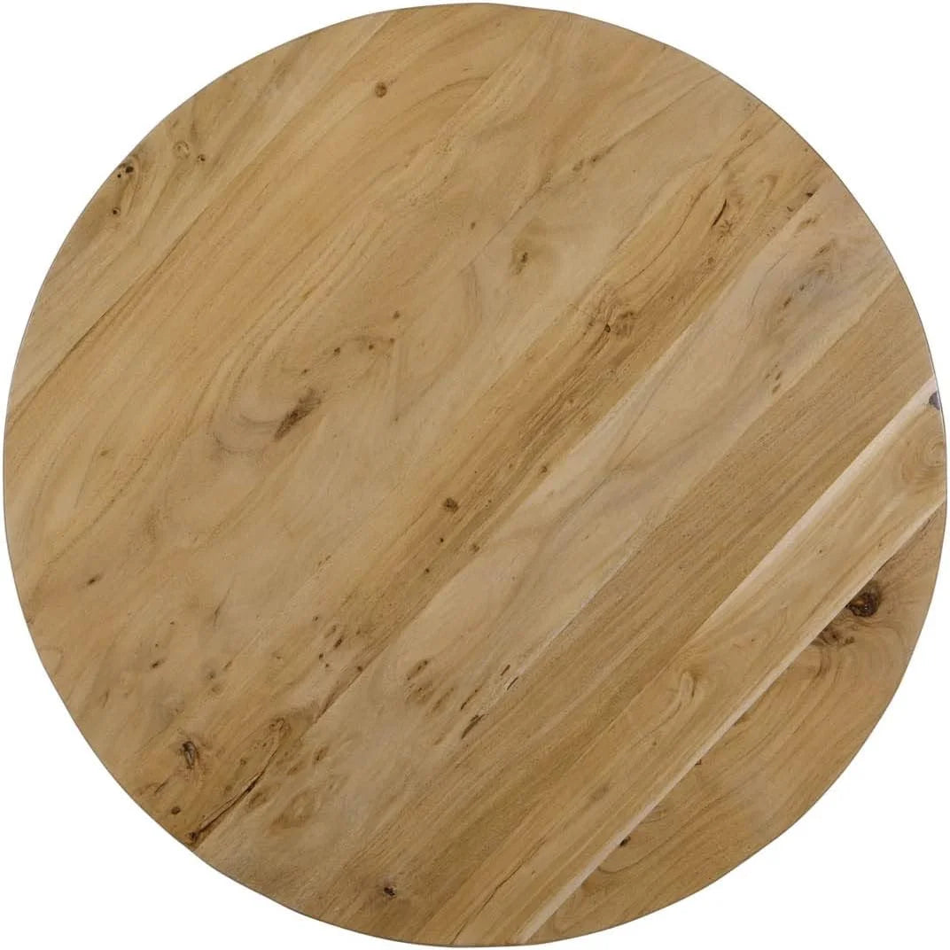 Solid Wood Round Coffee Table P874134