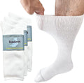 Athletic Diabetic Seamless Socks 3 Pk P23458