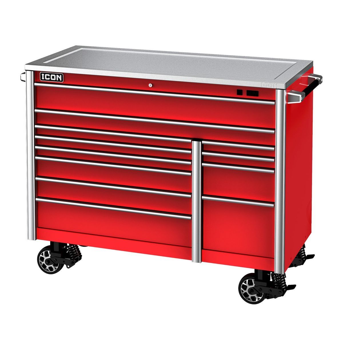 Stainless Top B678296