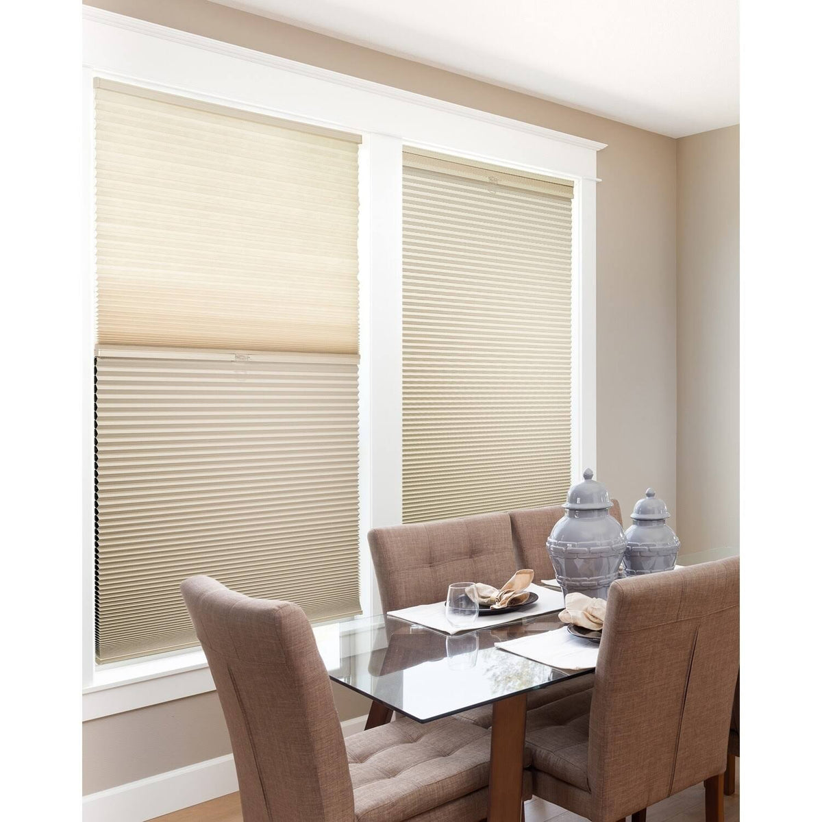 Cordless Cellular Shades X923031