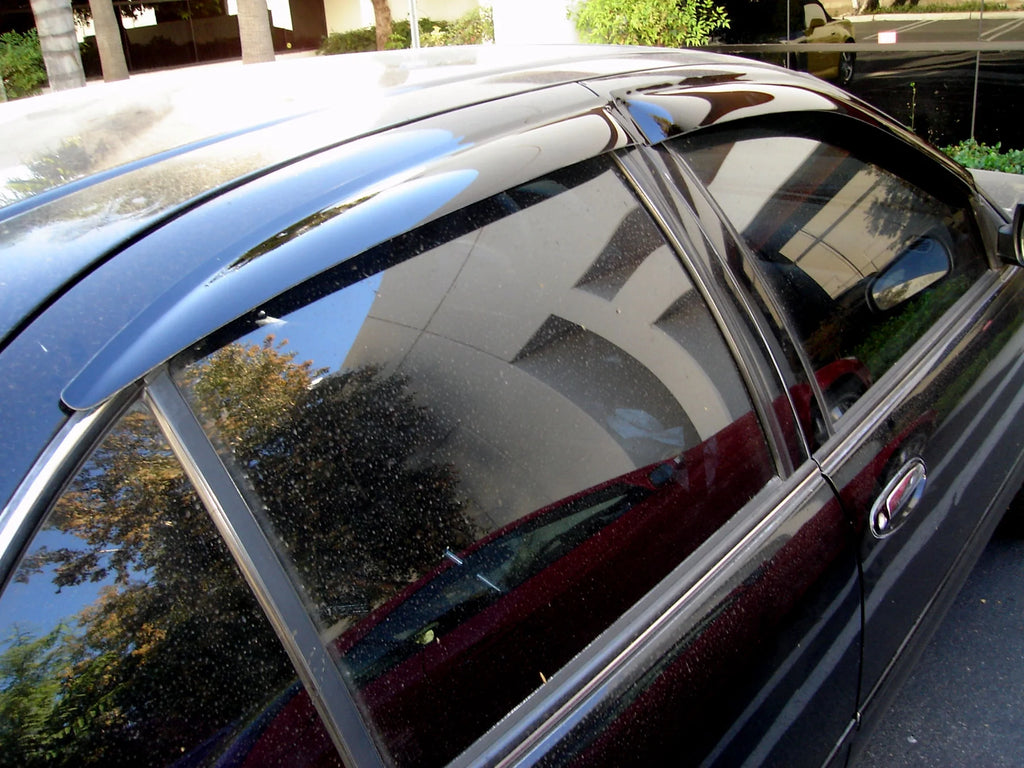 4 Pcs Window Visor Set B1261