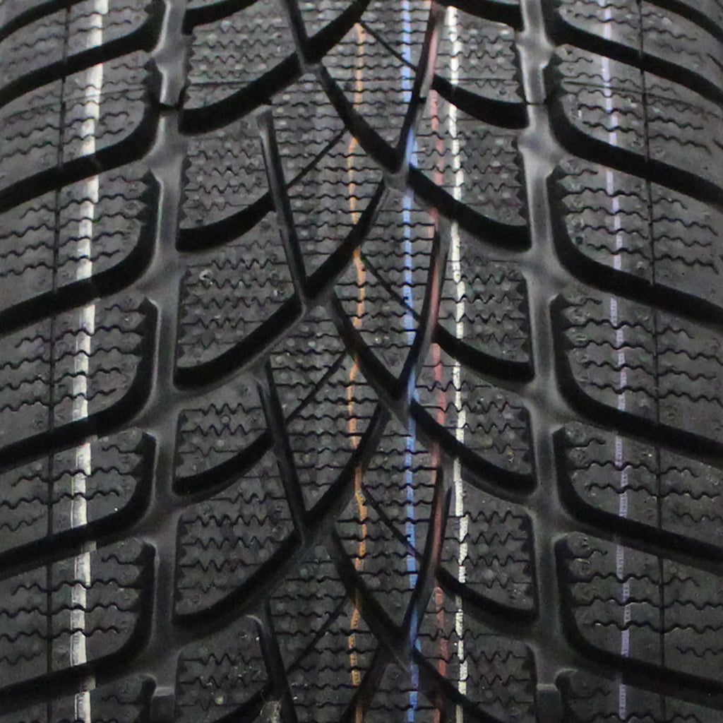 Winter 205/55R16 91H Passenger Tire X1562
