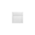 Clear Translucent Square Envelopes 50 Qty E7640