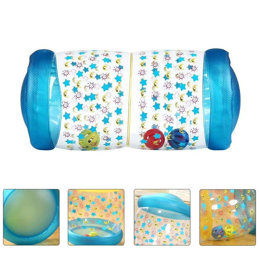 Inflatable Crawling Roller Toy K14196
