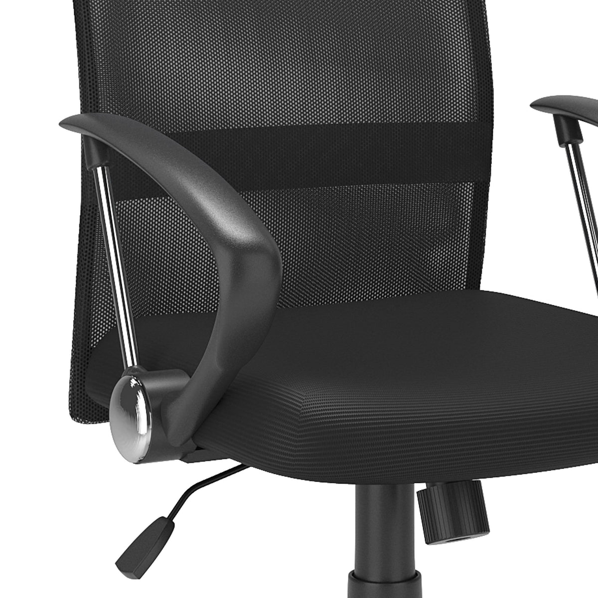 Blue Mesh Office Chair J47246