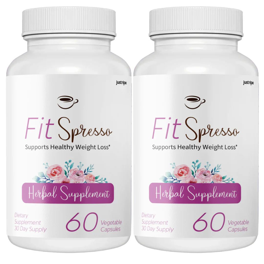 Weight Loss Supplement Pills 2 Bottles V5941